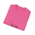 Minimalist Cross T-Shirt