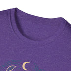Koi Yin Yang T-Shirt
