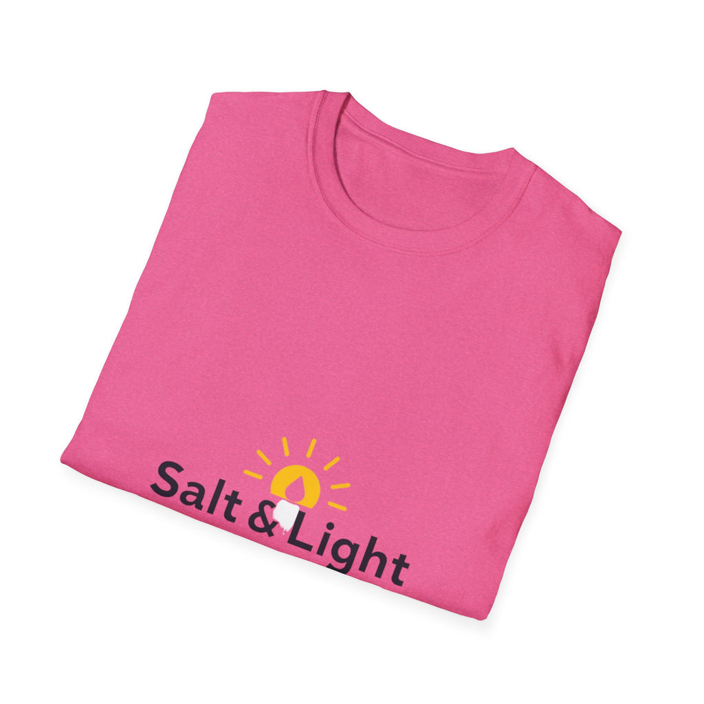 Salt & Light Campus T-Shirt