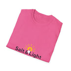Salt & Light Campus T-Shirt