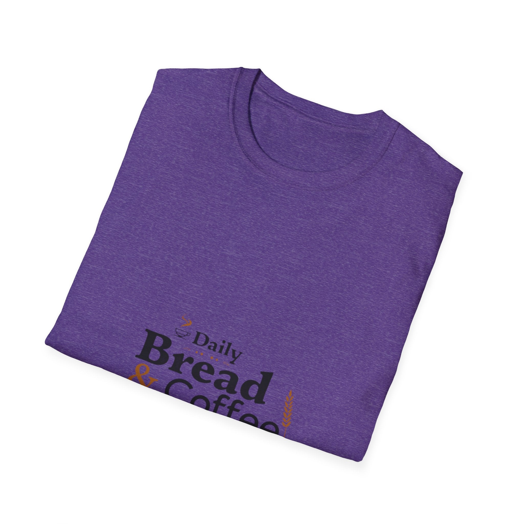 Daily Bread and Coffee T-Shirt