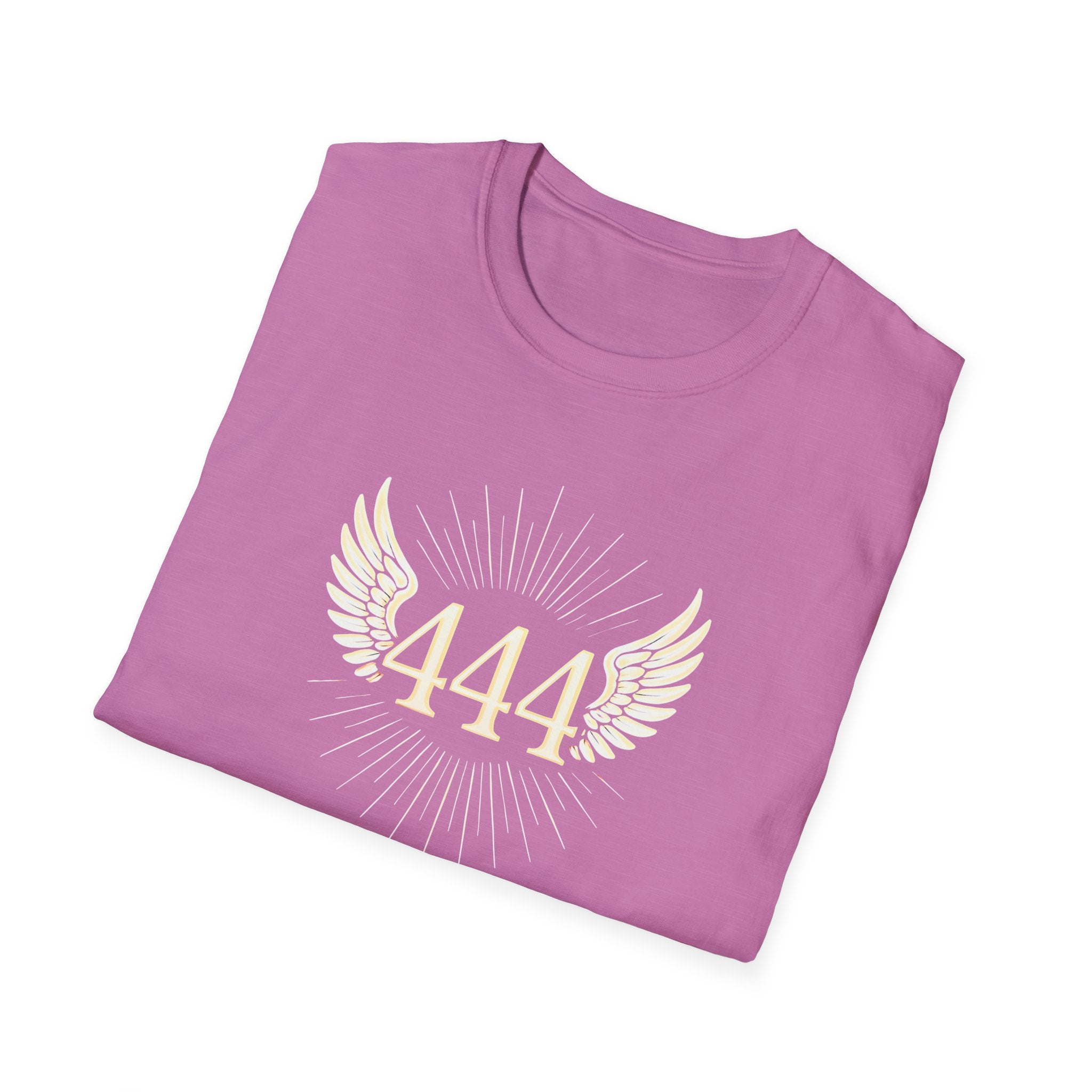 Golden 444 Wings T-Shirt