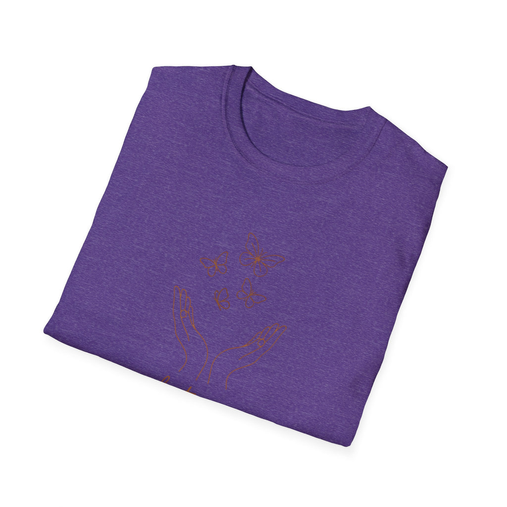 Let Go Grow T-Shirt
