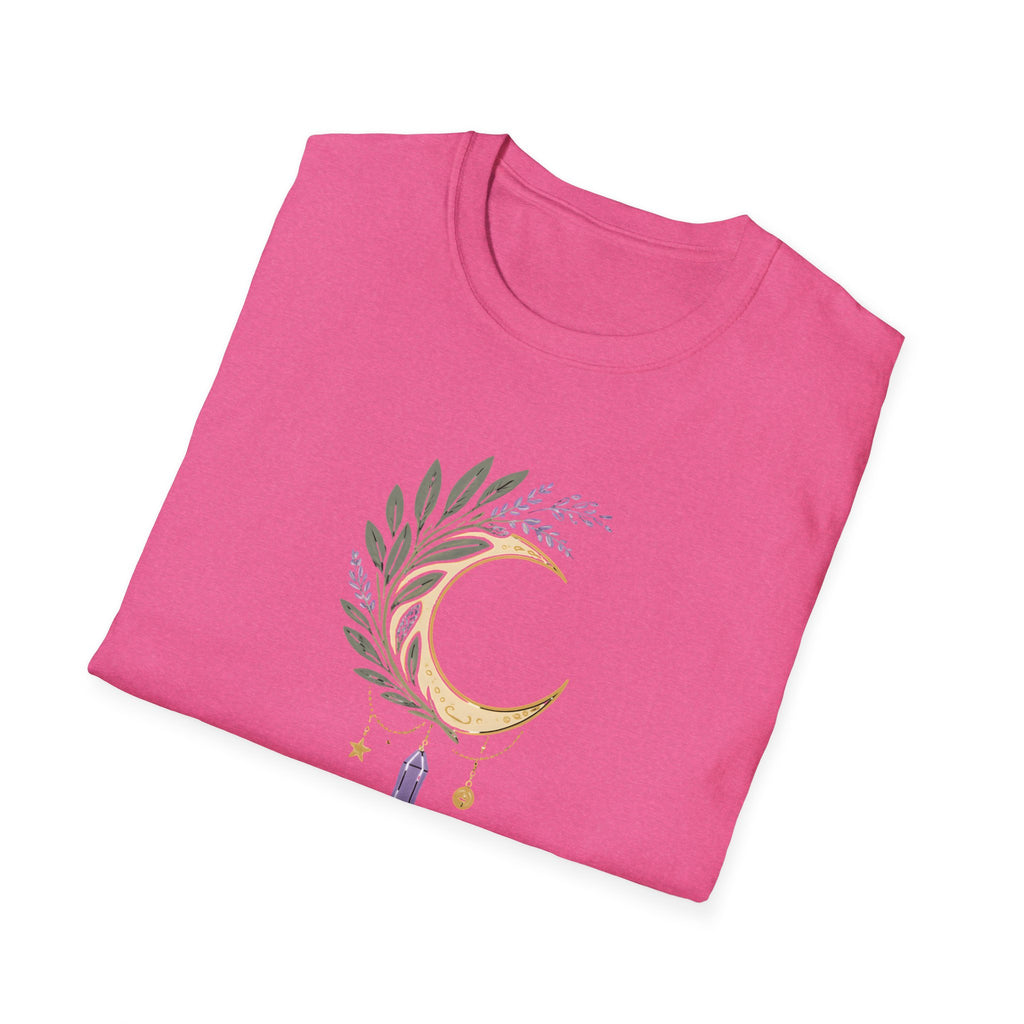 Crescent Moon Charms T-Shirt
