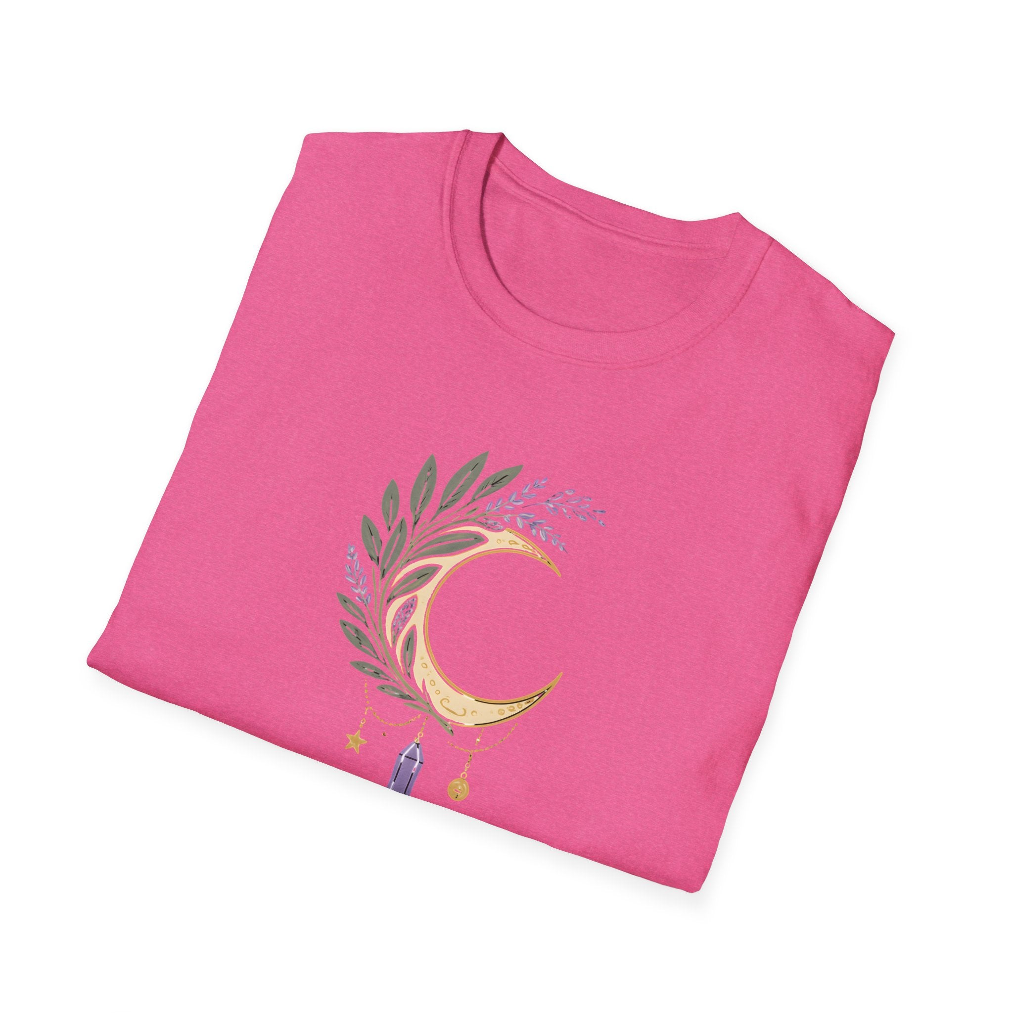 Crescent Moon Charms T-Shirt