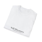 Self-Discovery Through Faith T-Shirt