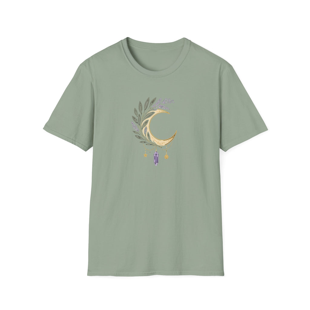 Crescent Moon Charms T-Shirt