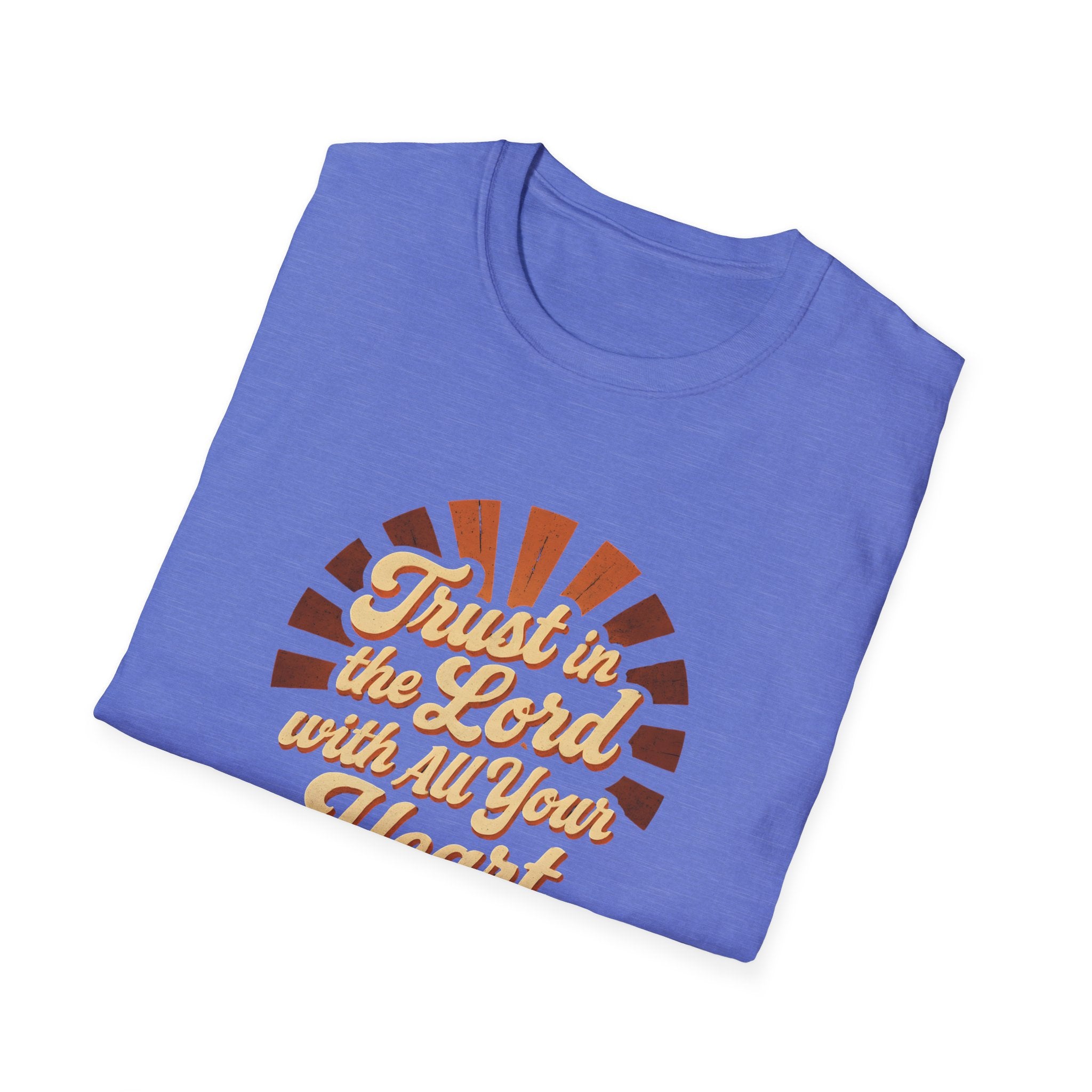 Trust in the Lord T-Shirt