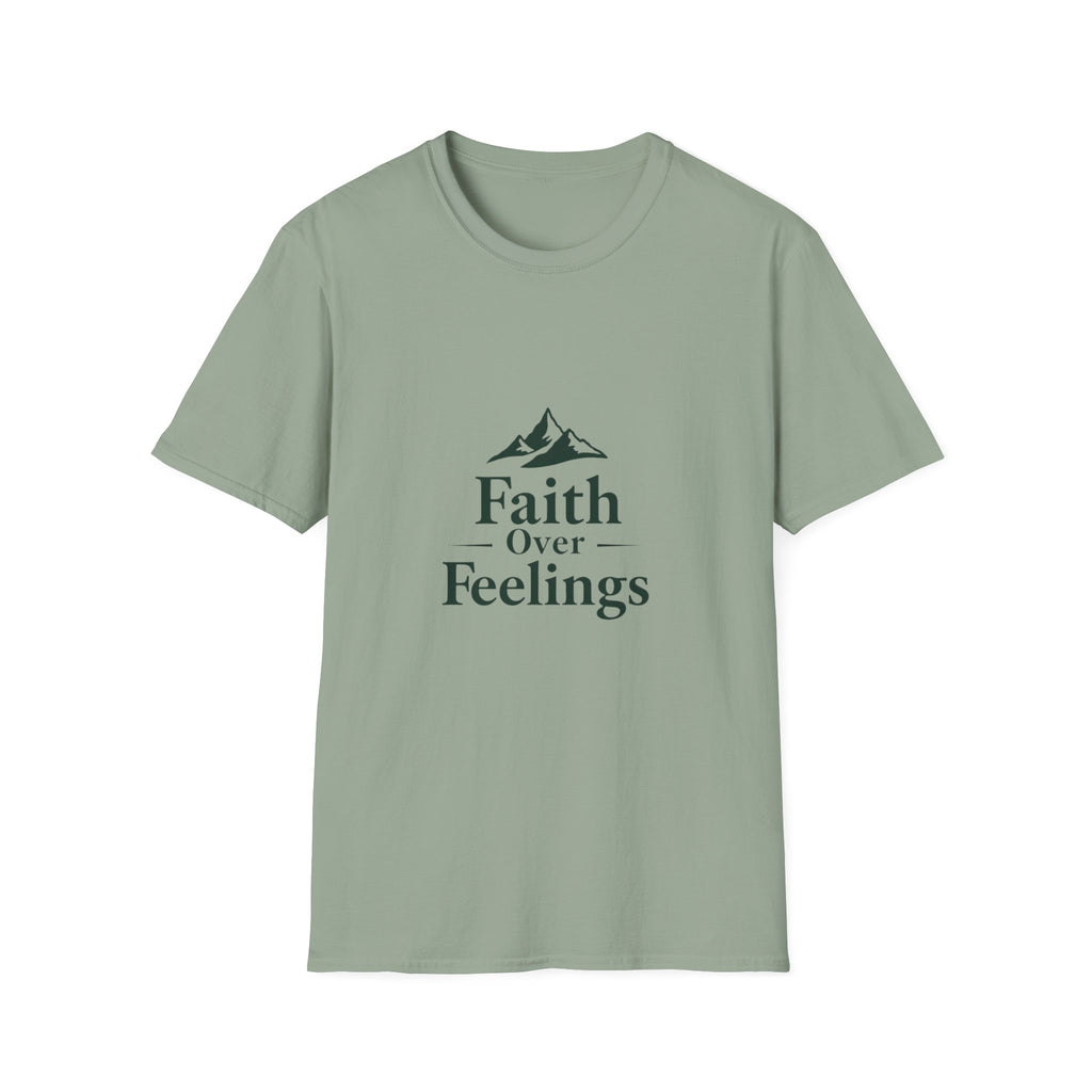 Mountain Faith T-Shirt