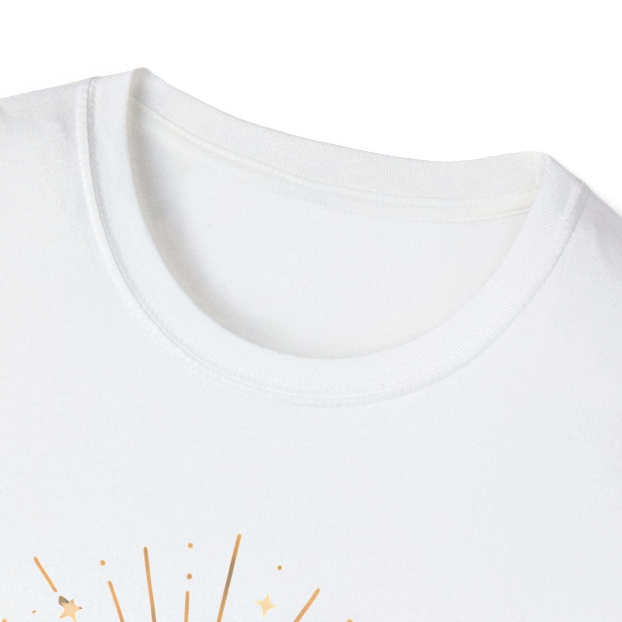 Cosmic Eye Emblem T-Shirt