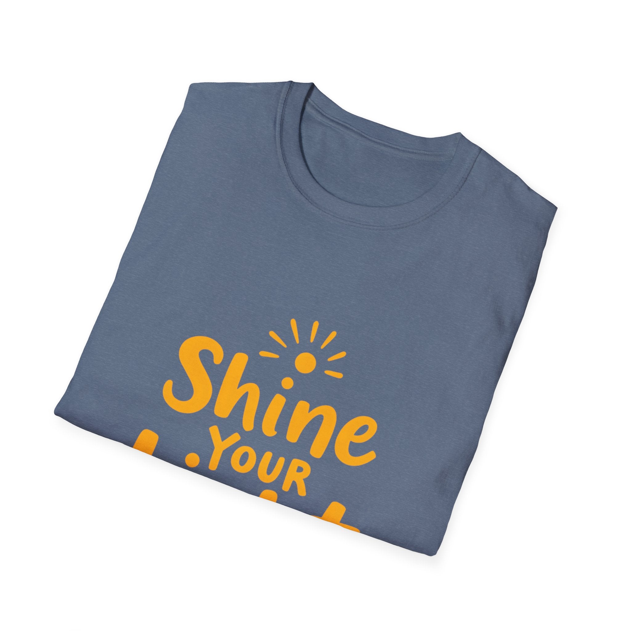 Shine Your Light T-Shirt