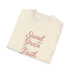 Saved by Grace T-Shirt