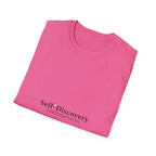 Self-Discovery Through Faith T-Shirt