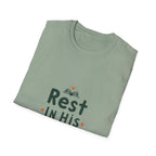 Rest in His Grades T-Shirt