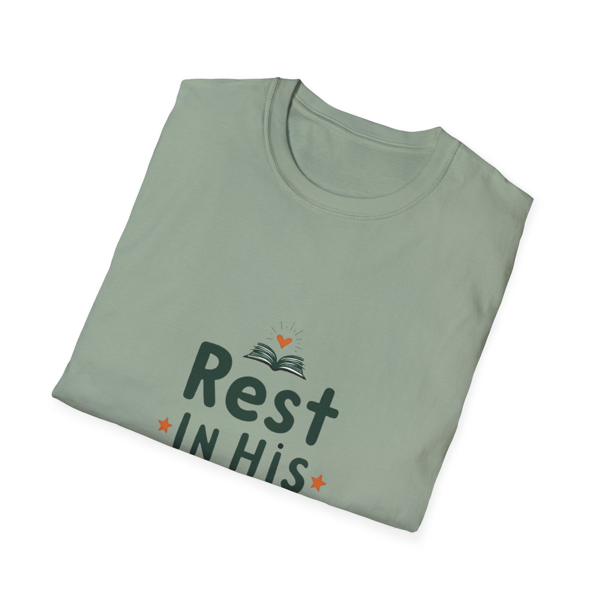 Rest in His Grades T-Shirt