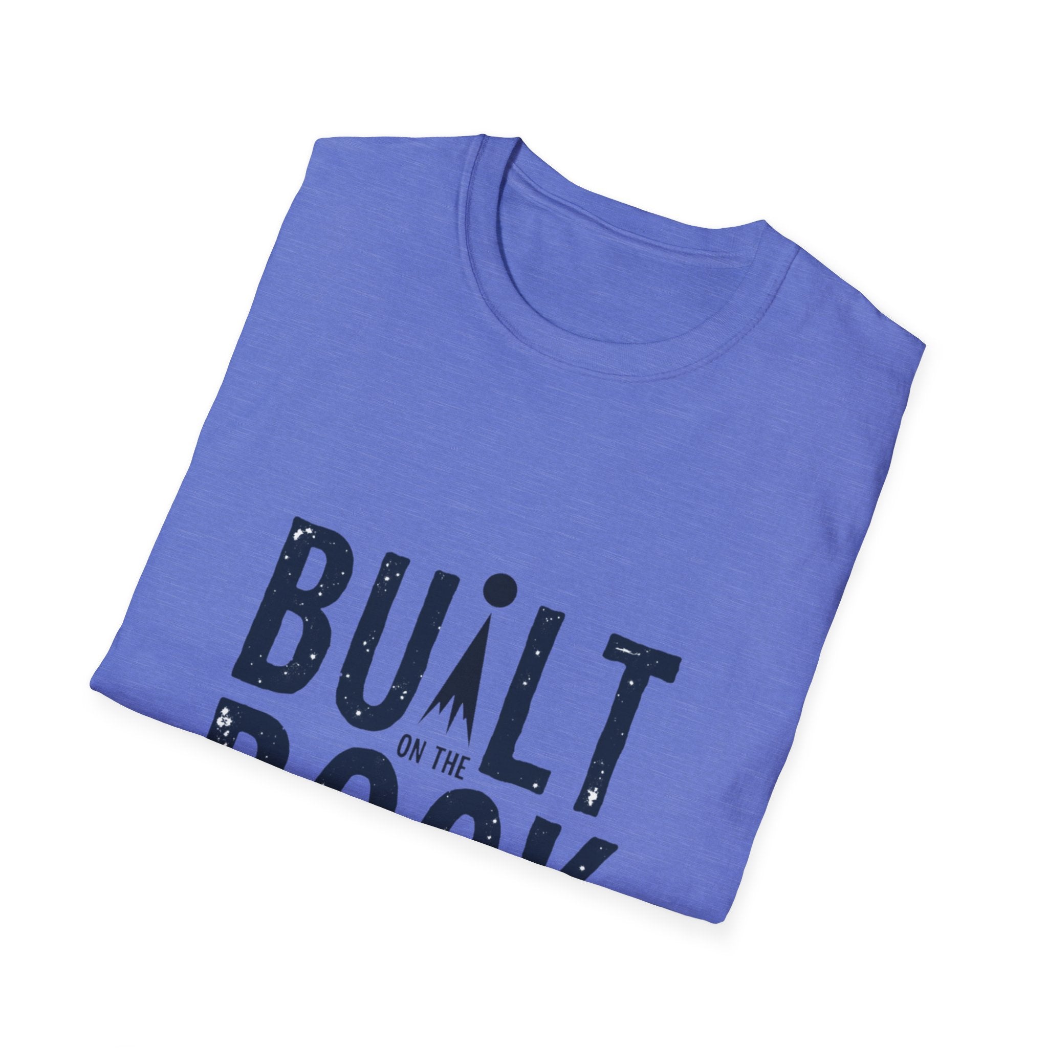 Built on the Rock T-Shirt