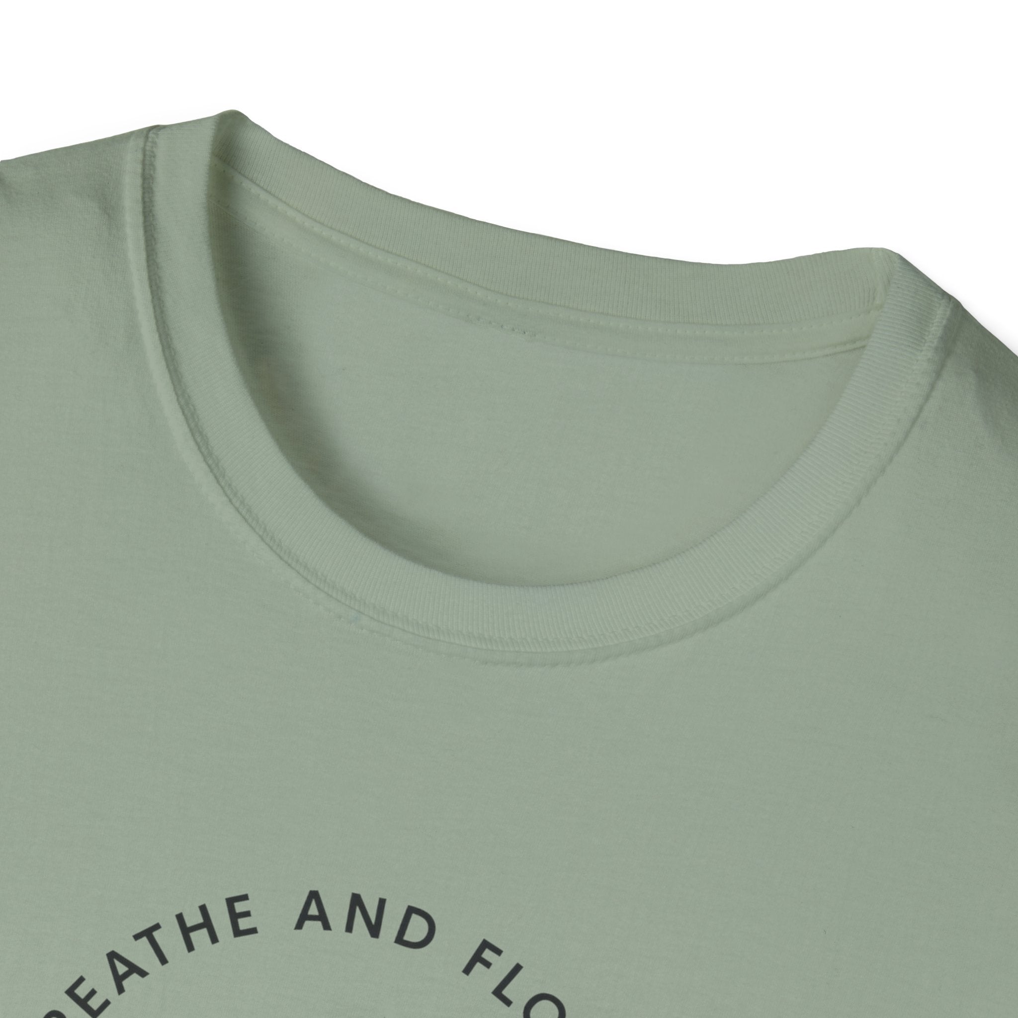Breathe and Flourish T-Shirt