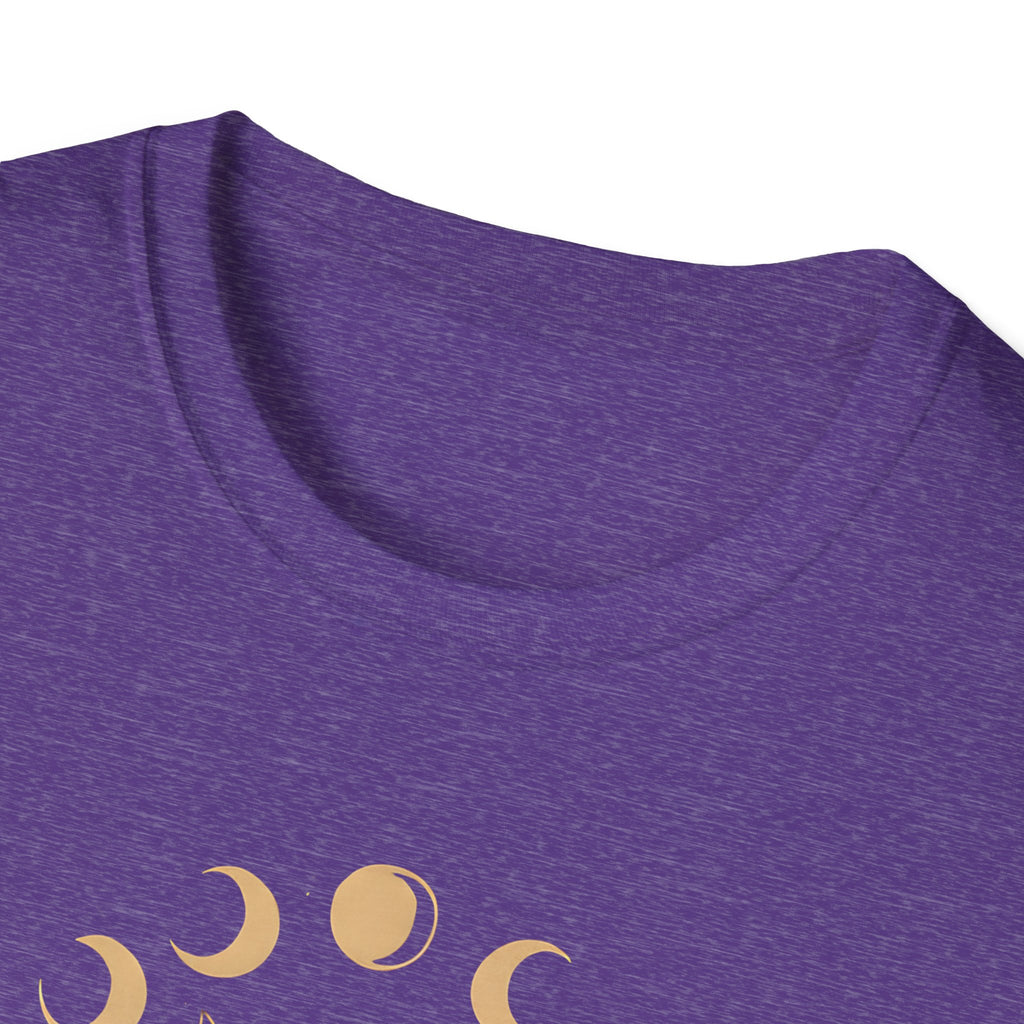 Moonlit Lotus Dance T-Shirt