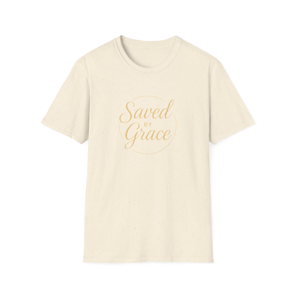 Saved by Grace T-Shirt
