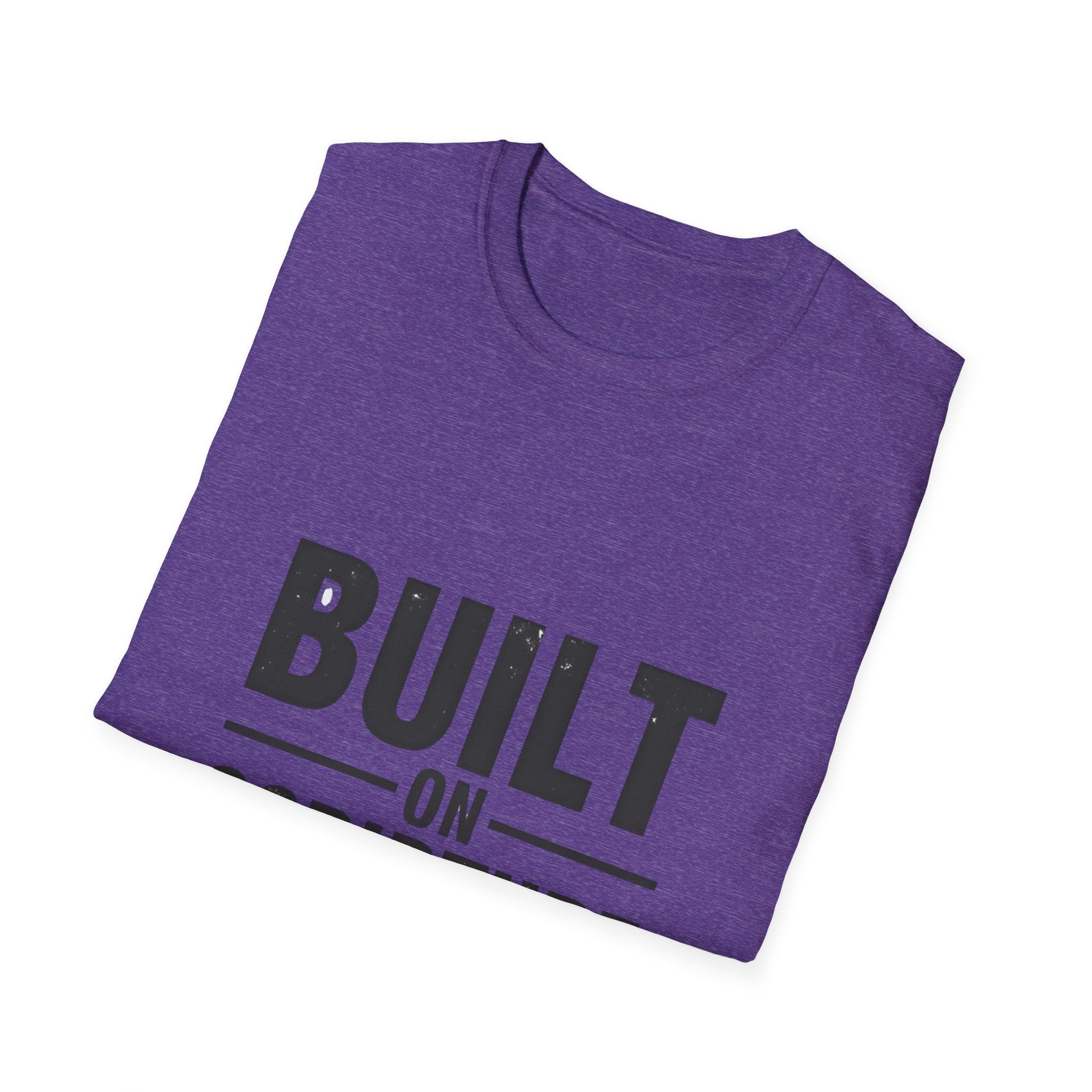 Built on Scripture T-Shirt