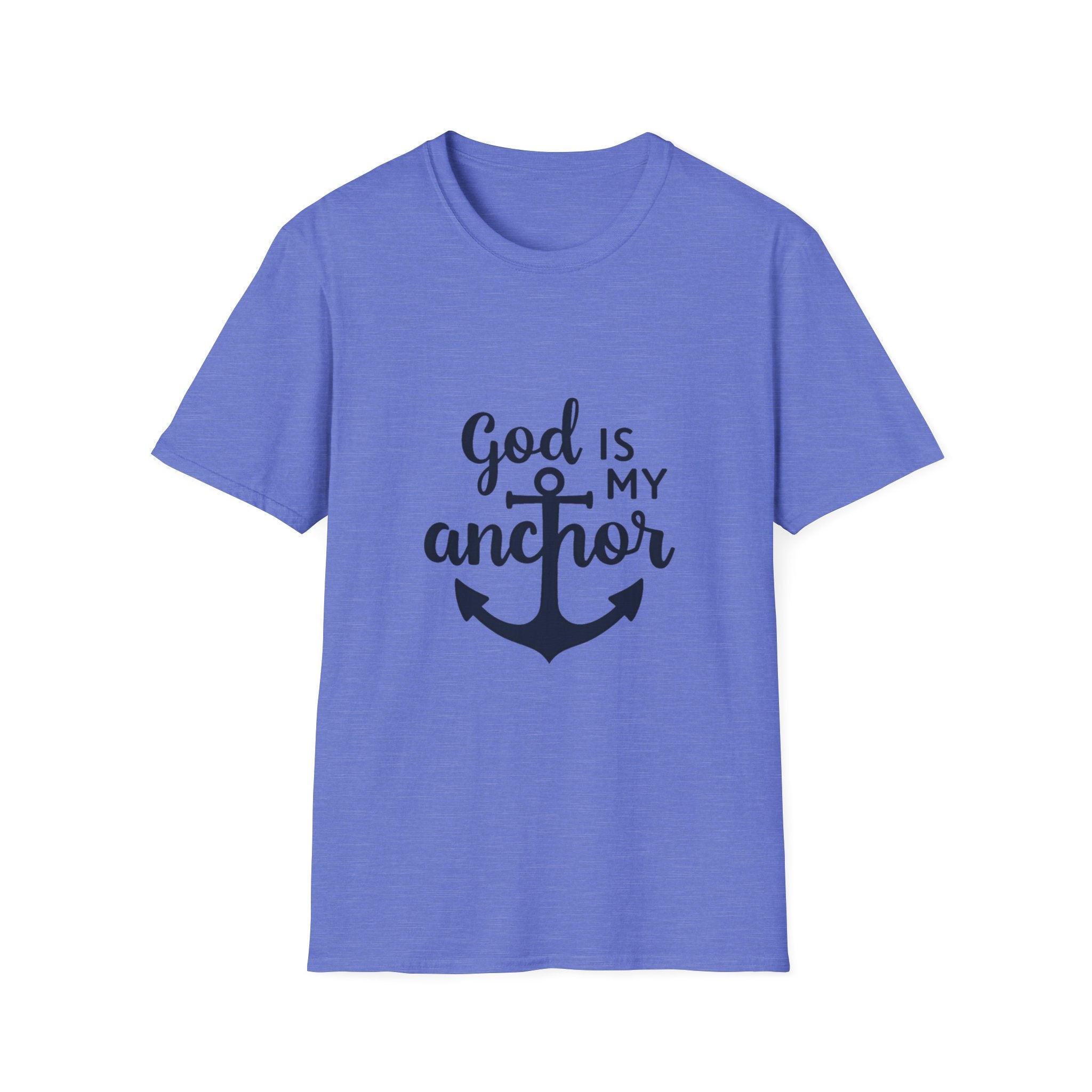 God Is My Anchor T-Shirt