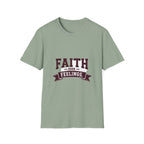 Faith Over Feelings T-Shirt