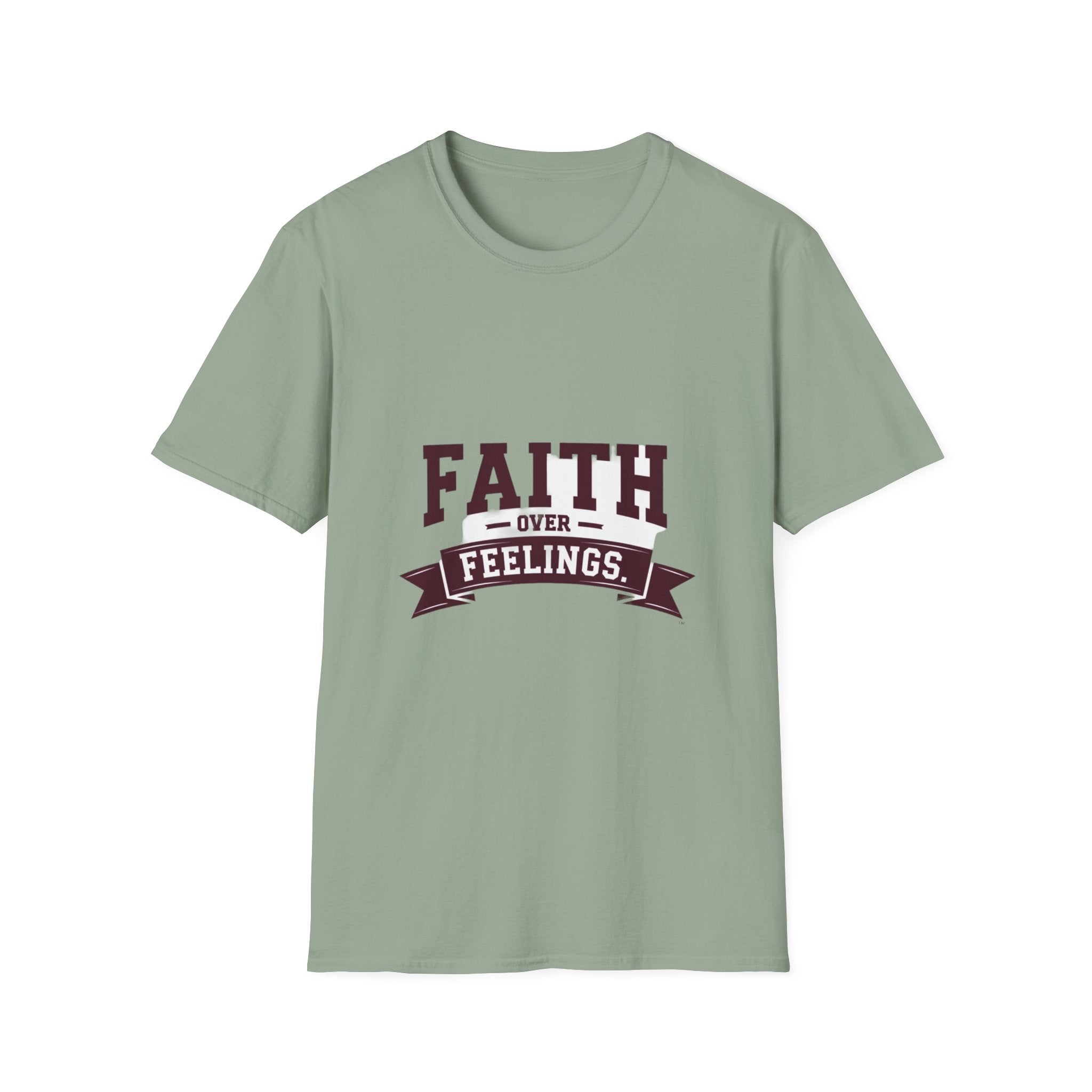 Faith Over Feelings T-Shirt