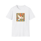 Dove with Sun Rays T-Shirt