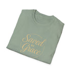 Saved by Grace T-Shirt