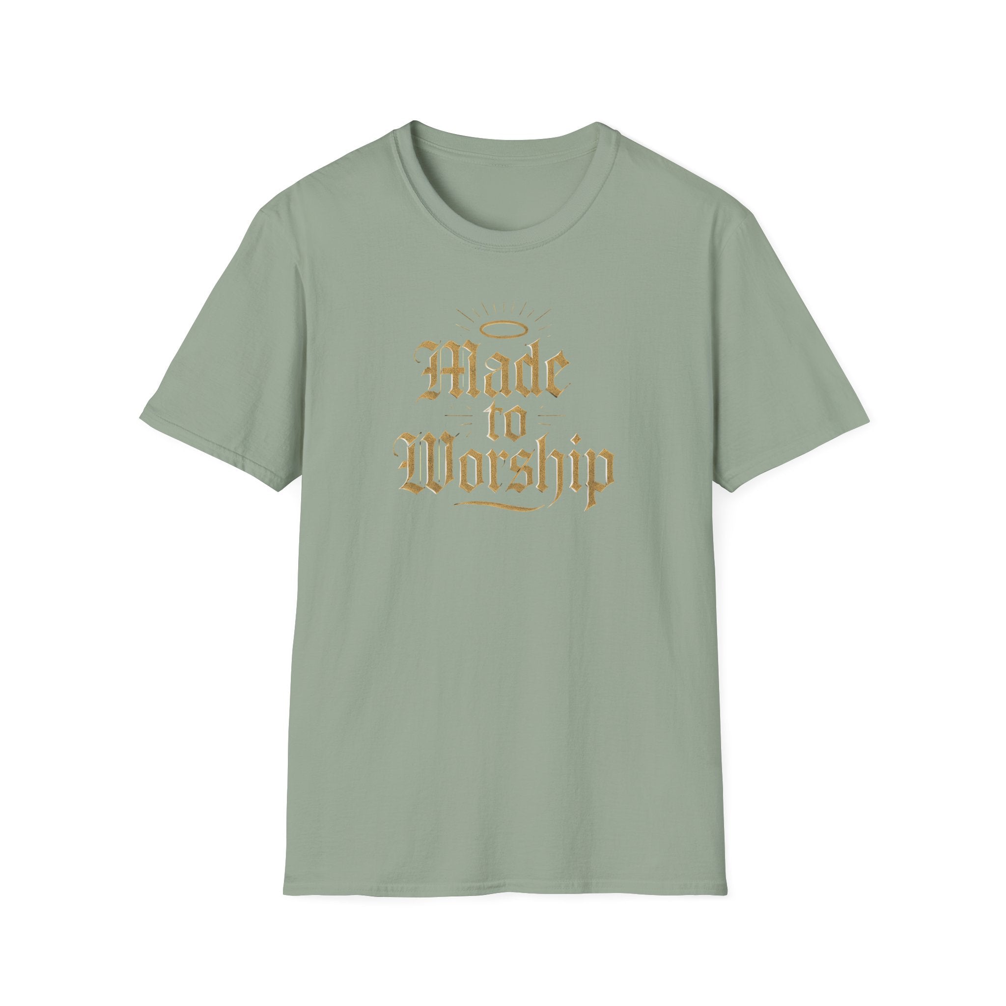 Made to Worship T-Shirt