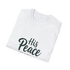 This Peace Hits Different T-Shirt
