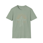 Jesus with open arms T-Shirt