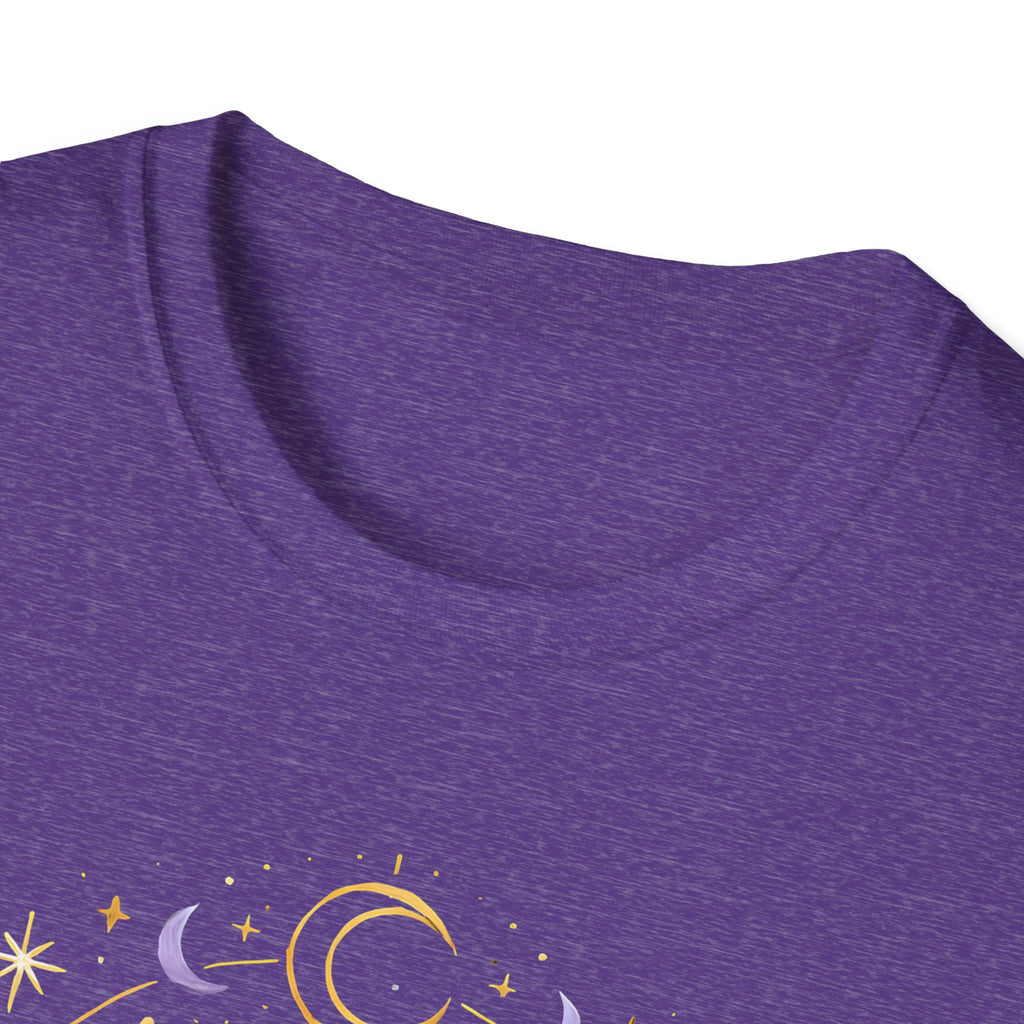 Hands Embracing Mandala T-Shirt