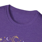 Hands Embracing Mandala T-Shirt