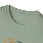 Sun and Moon Embrace T-Shirt