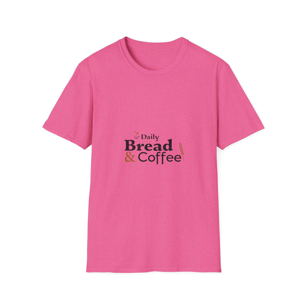 Daily Bread and Coffee T-Shirt