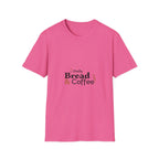 Daily Bread and Coffee T-Shirt