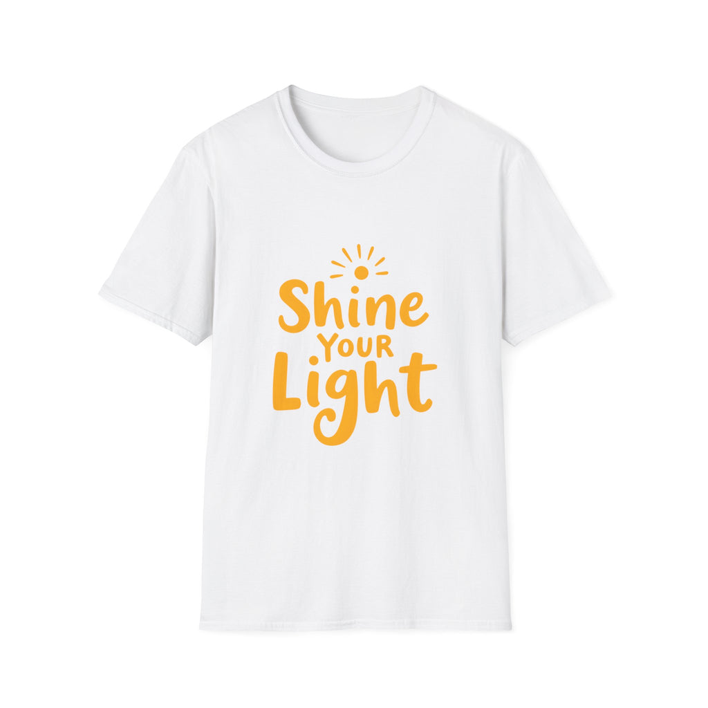 Shine Your Light T-Shirt