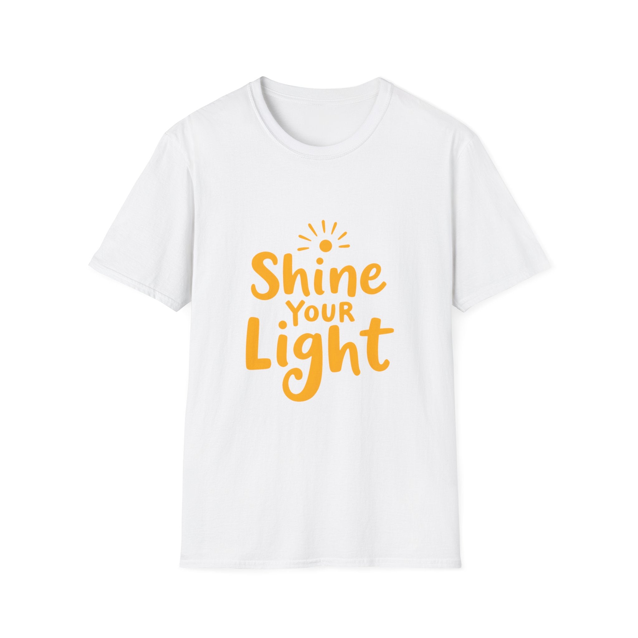 Shine Your Light T-Shirt