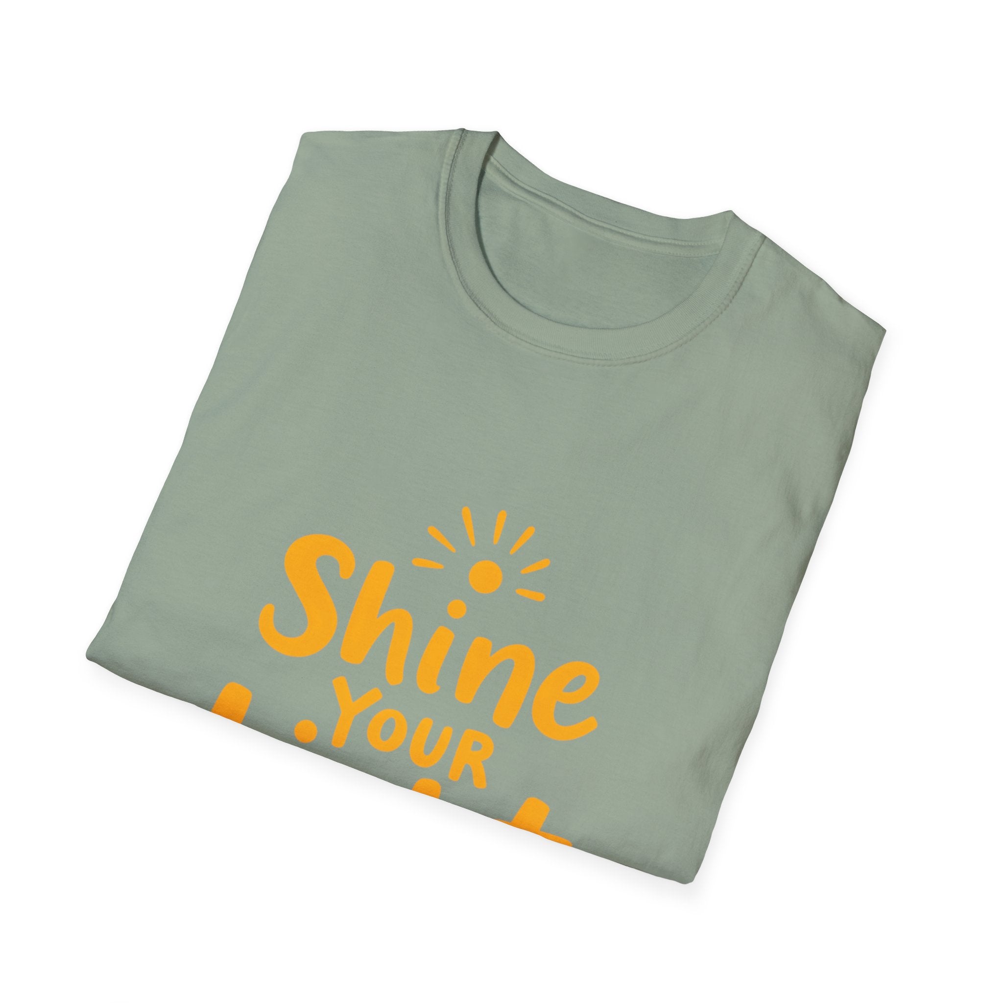 Shine Your Light T-Shirt