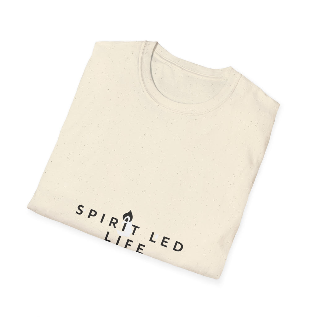 Spirit Led Life Logo T-Shirt