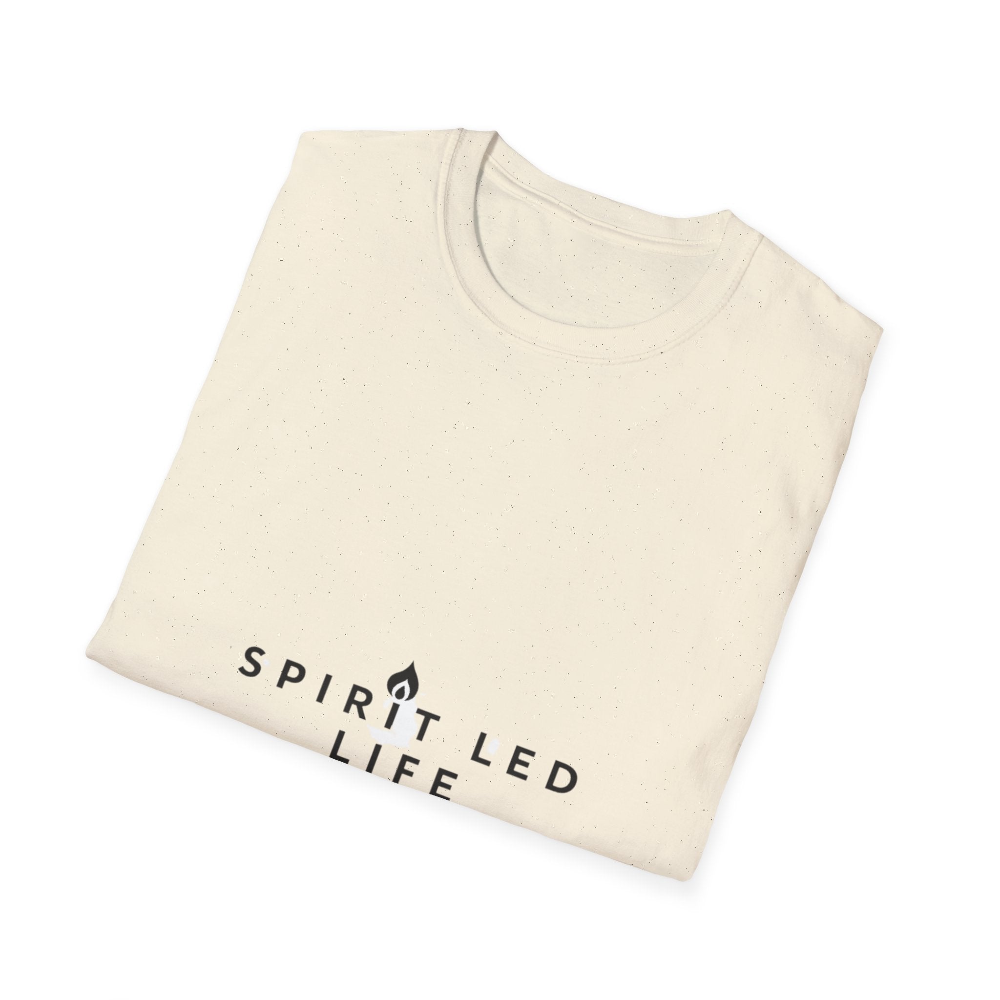 Spirit Led Life Logo T-Shirt