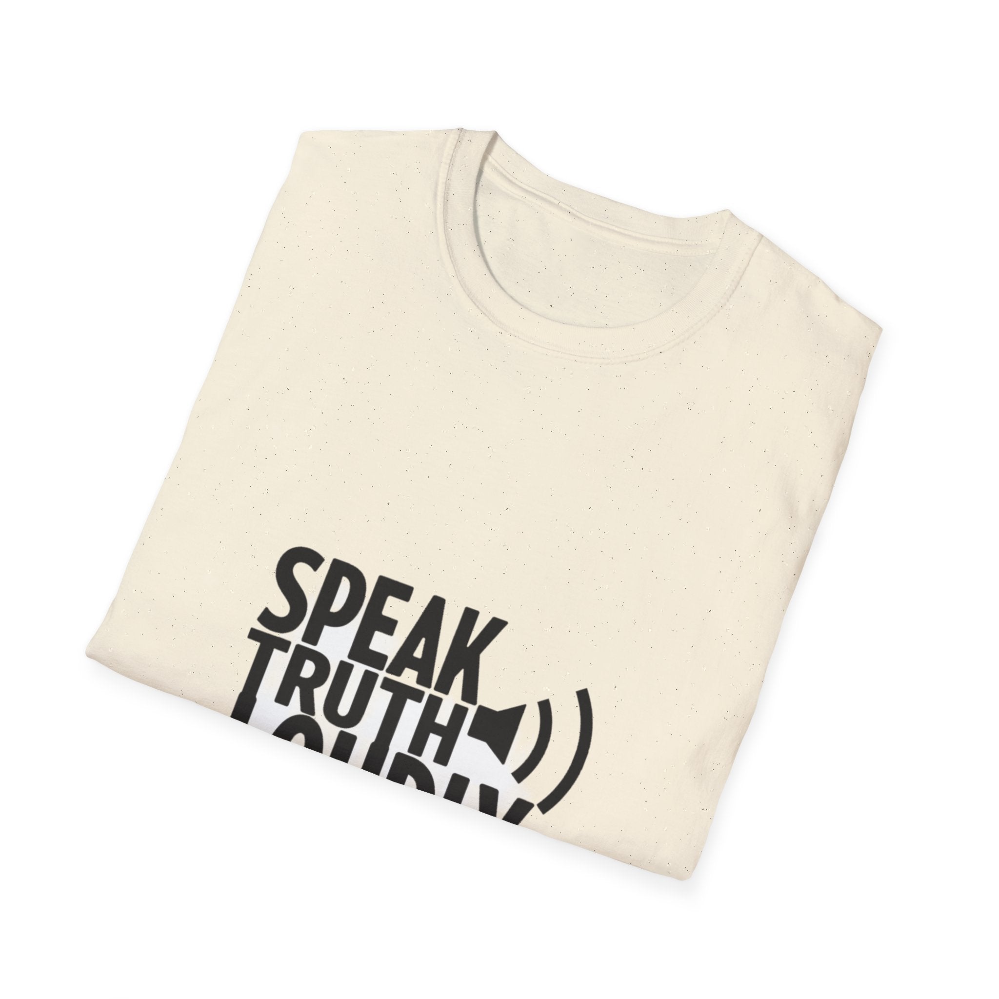 Voice Your Message T-Shirt