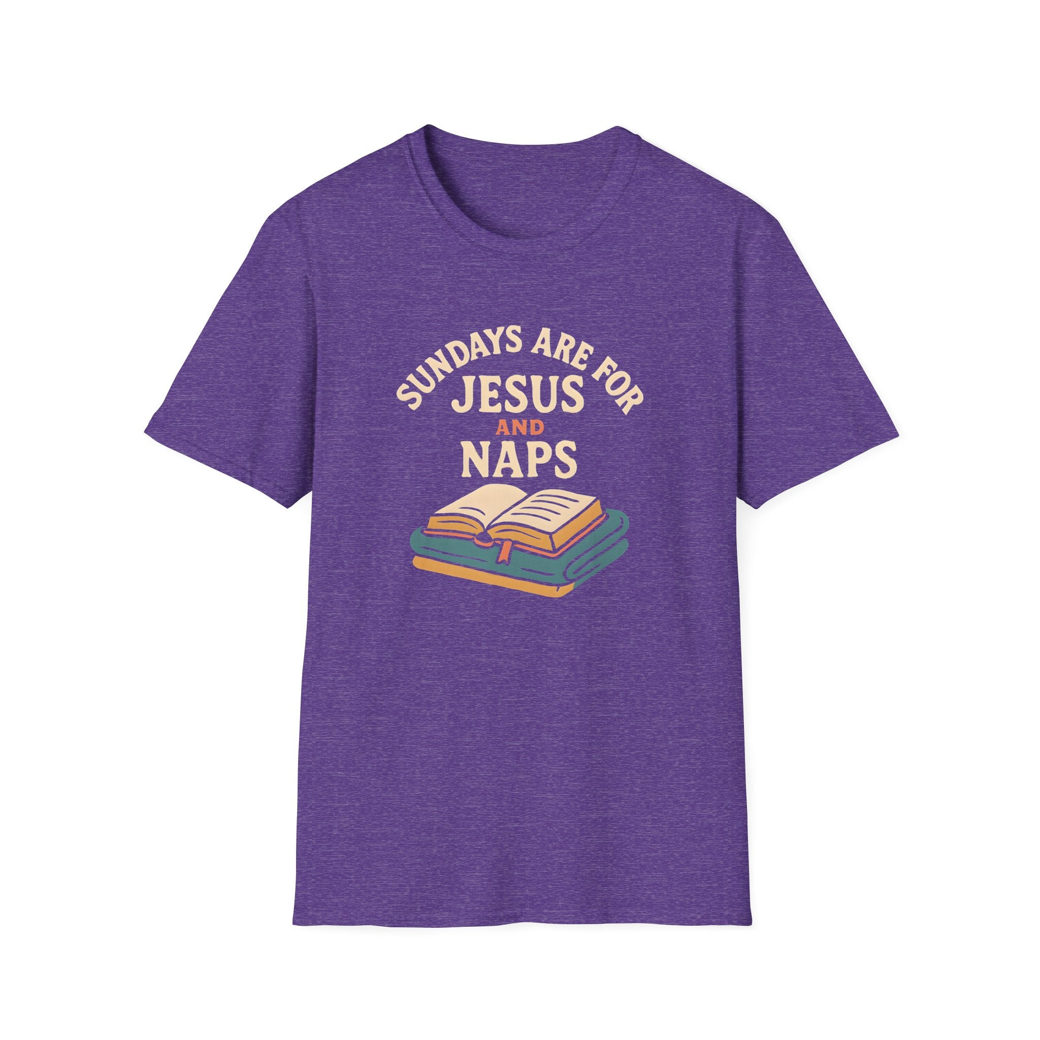 Jesus and Naps T-Shirt