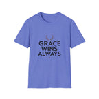 Grace Wins Always T-Shirt