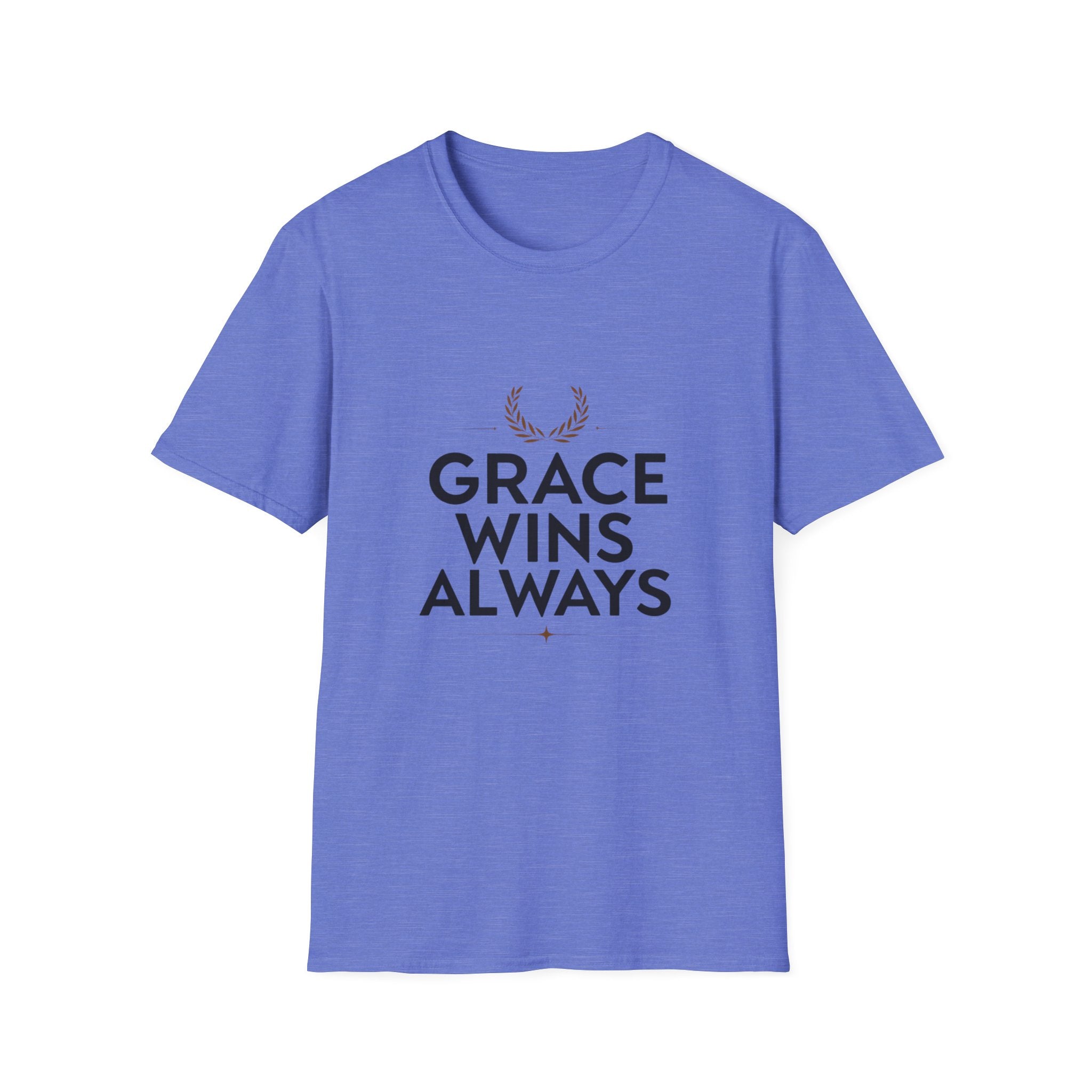 Grace Wins Always T-Shirt