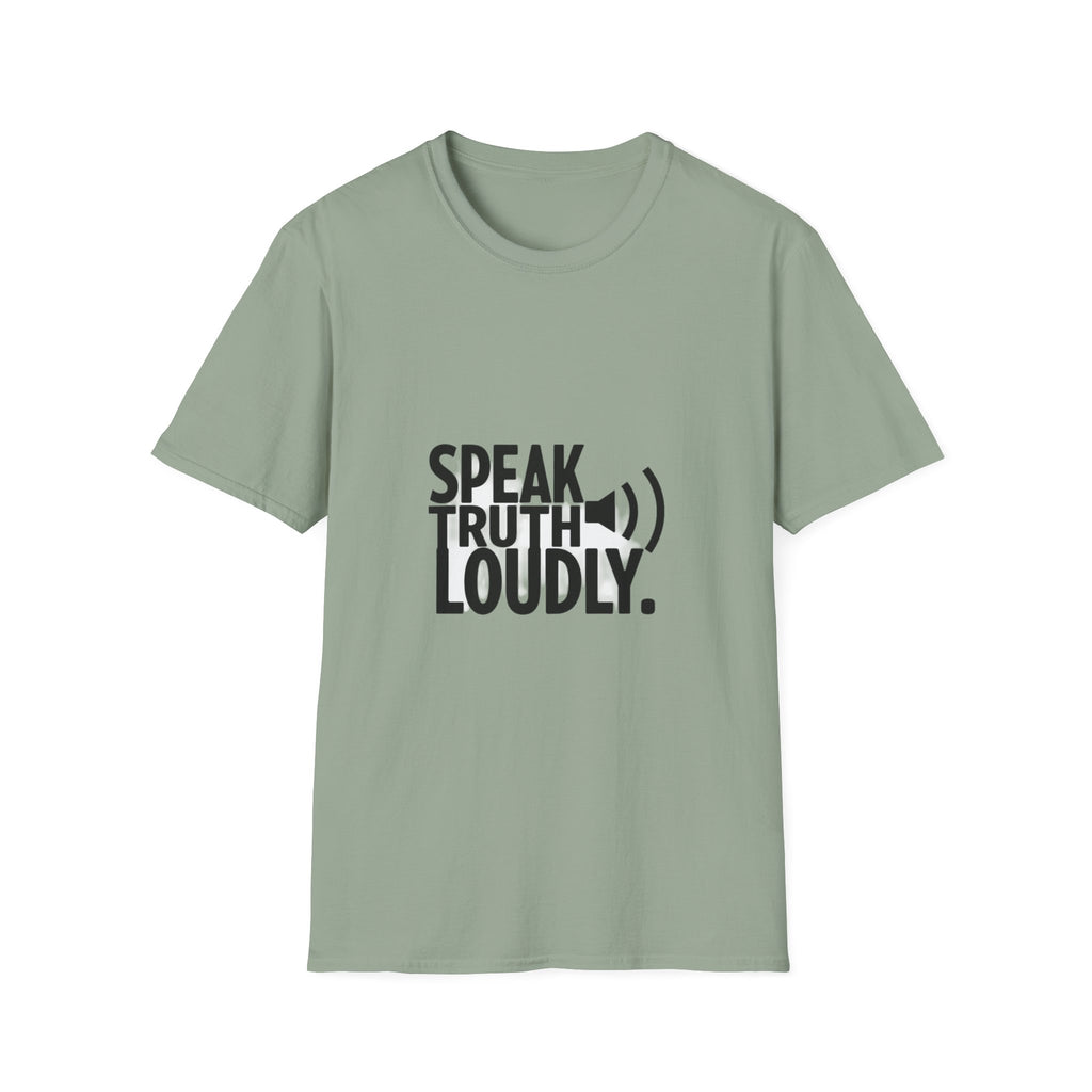 Voice Your Message T-Shirt