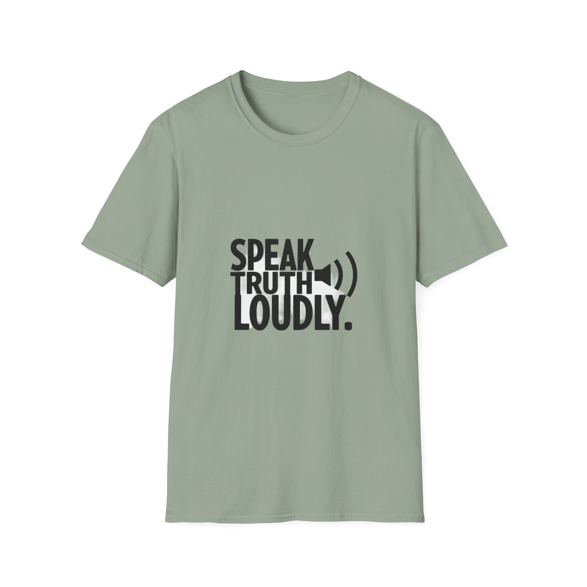 Voice Your Message T-Shirt