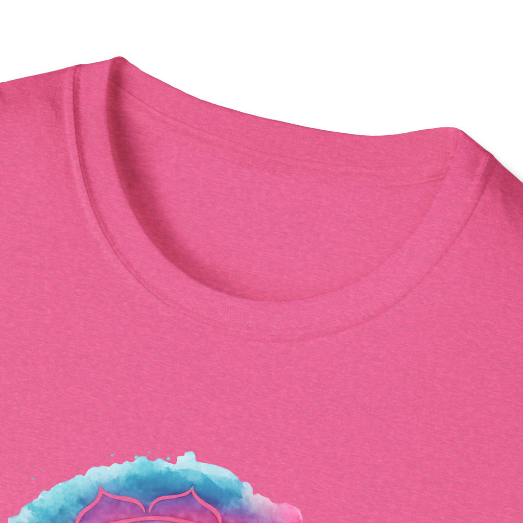 Colorful Mandala Meditation T-Shirt