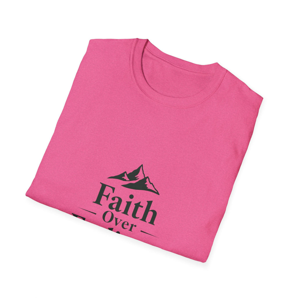 Mountain Faith T-Shirt